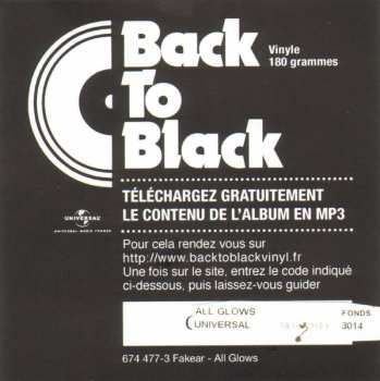 2LP Fakear: All Glows