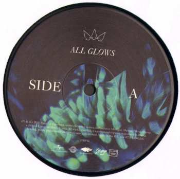 2LP Fakear: All Glows