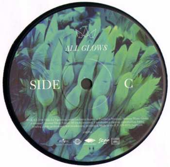 2LP Fakear: All Glows