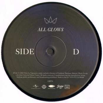 2LP Fakear: All Glows