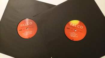 2LP Falco: Donauinsel Live 1993