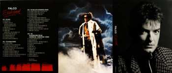 3CD/DVD/Box Set Falco: Emotional DLX | LTD