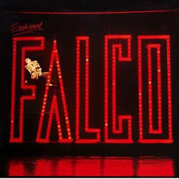LP Falco: Emotional (40th Anniversary Edition) (RSD 2026)