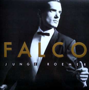 4LP/Box Set Falco: Falco - The Box LTD | CLR
