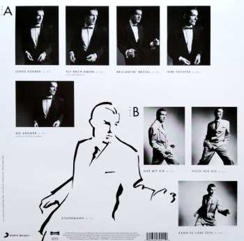 4LP/Box Set Falco: Falco - The Box LTD | CLR