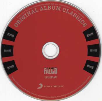 5CD/Box Set Falco: Original Album Classics