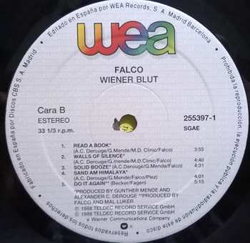 LP Falco: Wiener Blut