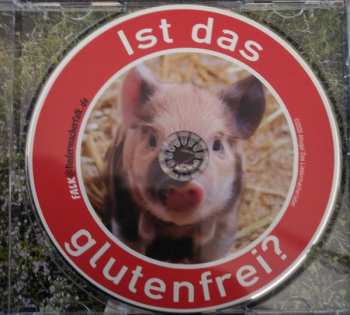 CD Falk Plücker: Ist Das Glutenfrei?