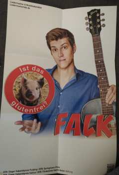 CD Falk Plücker: Ist Das Glutenfrei?