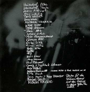 CD IC Falkenberg: Live Im Neuen Theater Halle