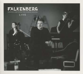CD IC Falkenberg: Unterstrichen Live
