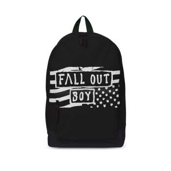 Merch Fall Out Boy: Ruksak American Beauty/american Psycho