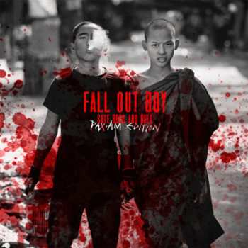 2LP Fall Out Boy: Save Rock and Roll (PAX•AM Edition)