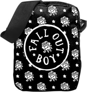 Merch Fall Out Boy: Taška cez rameno Flowers