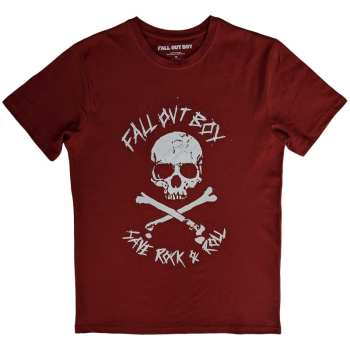 Merch Fall Out Boy: Tričko Save R&r