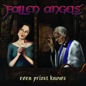 CD Fallen Angels: Even Priest Knows