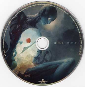 CD Fallujah: Dreamless