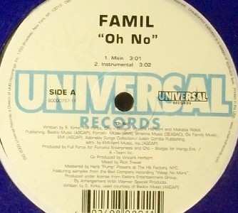 LP Famil: Oh No