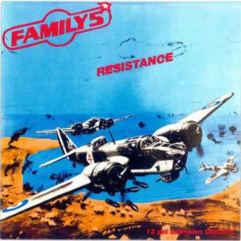 5CD/Box Set Family 5: Wir Bleiben - Alle Studio-Aufnahmen 1981-1991 LTD | NUM