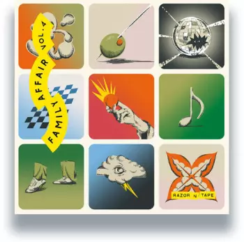 Family Affair Vol. 4 / Various: Family Affair Vol. 4