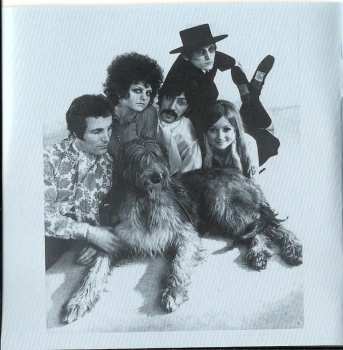 2CD Family Dogg: A Way Of Life - Anthology 1967-1976