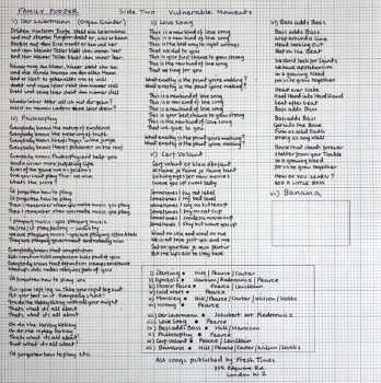 LP Family Fodder: Monkey Banana Kitchen