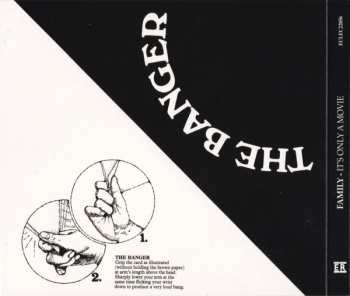 2CD Family: It's Only A Movie