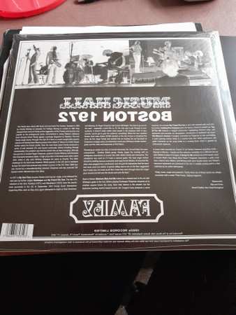 LP Family: Music Hall Boston 1972