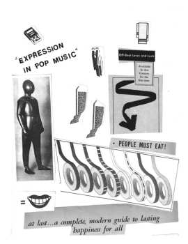 LP Famous Mammals: Instant Pop Expressionism Now!