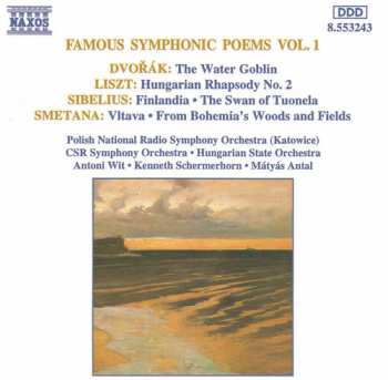 Album Famous Symphonic Poems 1 / Various: Famous Symphonic Poems 1