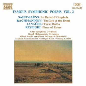 Album Famous Symphonic Poems 2 / Various: Famous Symphonic Poems 2