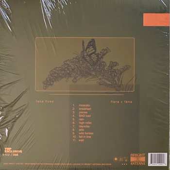 LP Fana Hues: Flora + Fana CLR | LTD | NUM