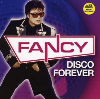 Album Fancy: Disco Forever