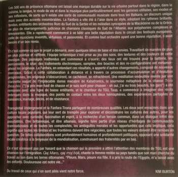 CD Transglobal Underground: Kabatronics