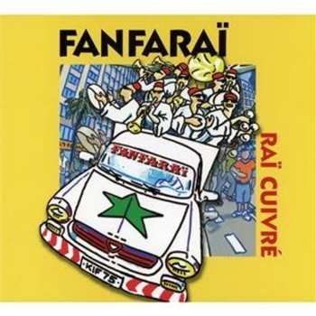 Album Fanfaraï: Rai Cuivre