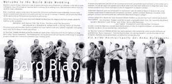 CD Fanfare Ciocărlia: Baro Biao: World Wide Wedding