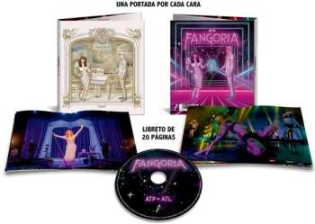 CD Fangoria: ATP - ATL