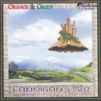 2CD Fannigan's Isle: Orange and Green