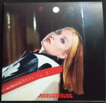Album Fanny Bloom: Holistique