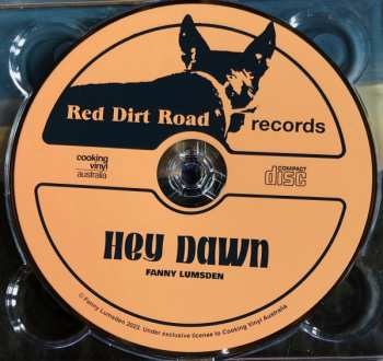 CD Fanny Lumsden: Hey Dawn