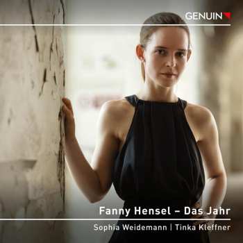 CD Fanny Mendelssohn Hensel: Das Jahr - 12 Charakterstücke Für Klavier