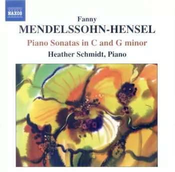 Piano Sonatas In G And C Minor