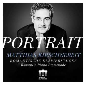 CD Fanny Mendelssohn Hensel: Matthias Kirschnereit - Romantische Klavierstücke