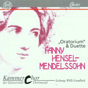 CD Fanny Mendelssohn Hensel: Oratorium Nach Bildern Der Bibel