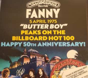 2CD Fanny: Rock And Roll Survivors DLX | DIGI