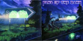 CD Fans Of The Dark: Suburbia