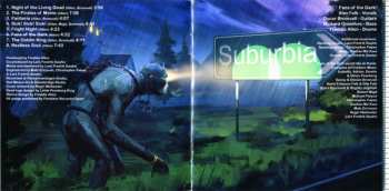 CD Fans Of The Dark: Suburbia