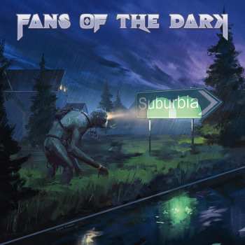 CD Fans Of The Dark: Suburbia