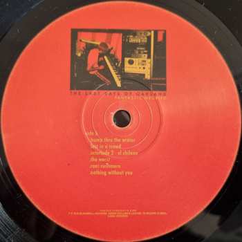 LP Fantastic Negrito: The Last Days Of Oakland