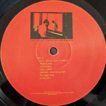 LP Fantastic Negrito: The Last Days Of Oakland